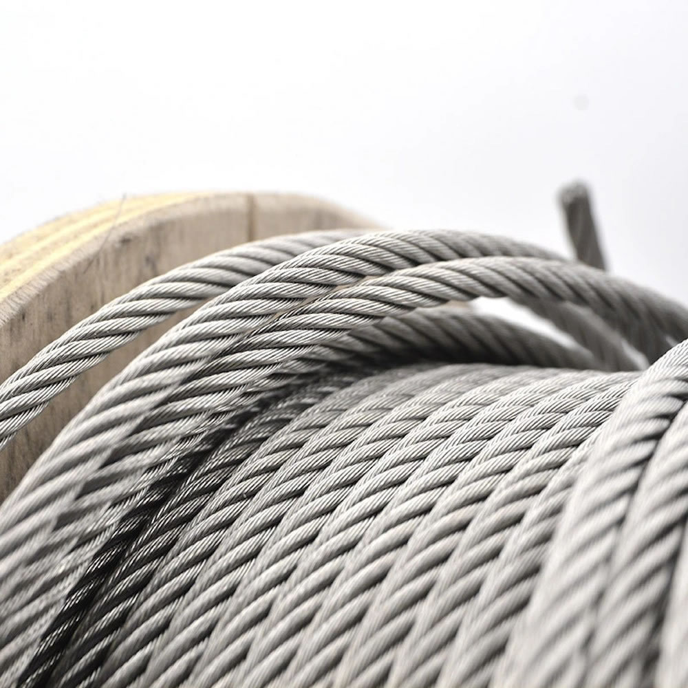 1x7 Stainless steel wire rope